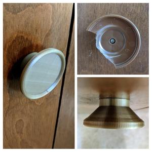 Closet Door Knob