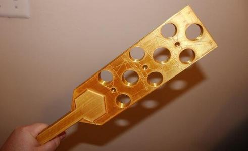 BDSM Paddle
