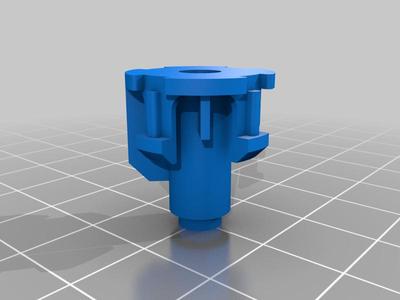 Creator 3 Filament Guide