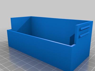 Power Supply Enclosure - With switch