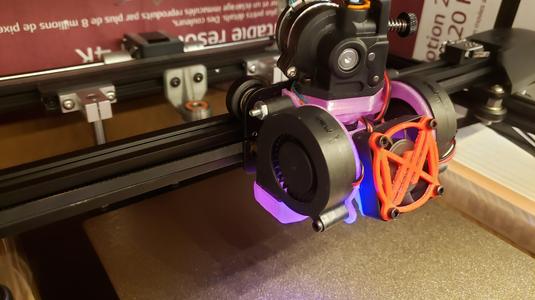 Ender 5 Pro Lightweight DD Overhaul - Phaetus Rapido & Orbiter 2 (Remix)