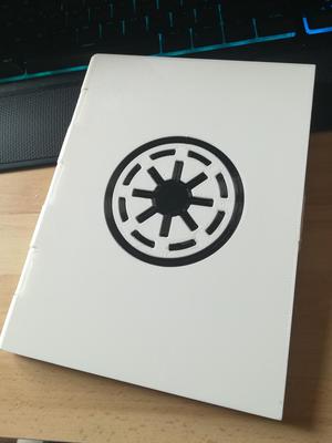 Star Wars Notebook case