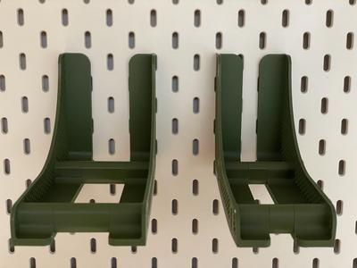 Filament Spool Holder Connector for IKEA SKÅDIS