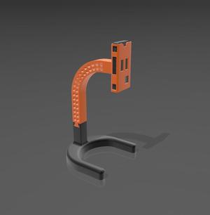 Akaso Focus Mini Projector Vertical Stand for Tracing Images