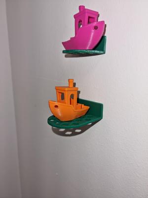 Benchy raft