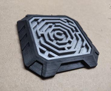 Cyber Maze