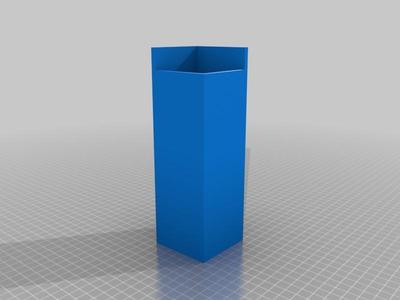 ikea tall screwless stacker