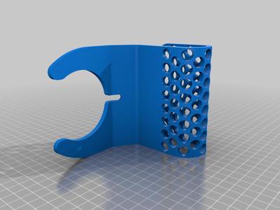 Faucet Mounted Sponge Holder