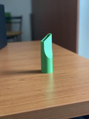 Nozzle vacuum cleaner