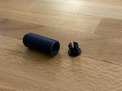 Bambu Lab AMS PTFE connector