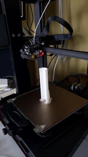 Chair piston spacer