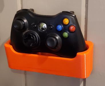 Wall Mounted Xbox 360 Controller Holder