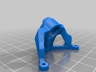 AKK BA3 AIO FPV camera whoop toothpick mount