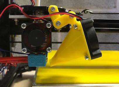 Fan Shroud Bracket