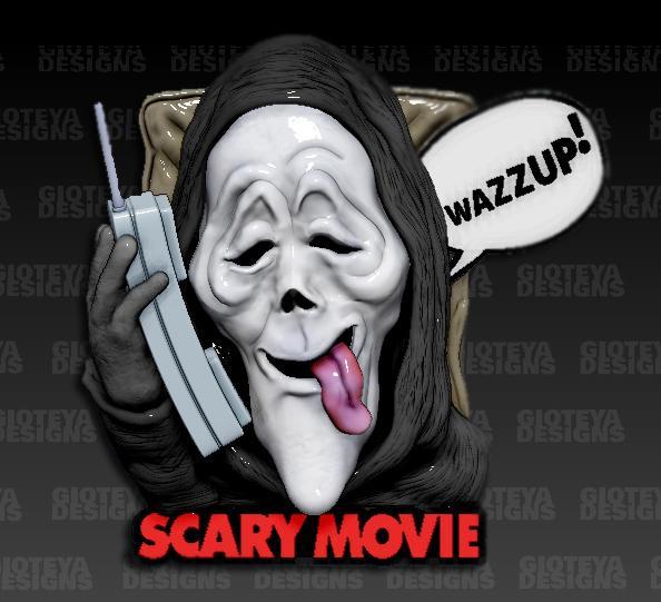 Scary Movie Wazzup