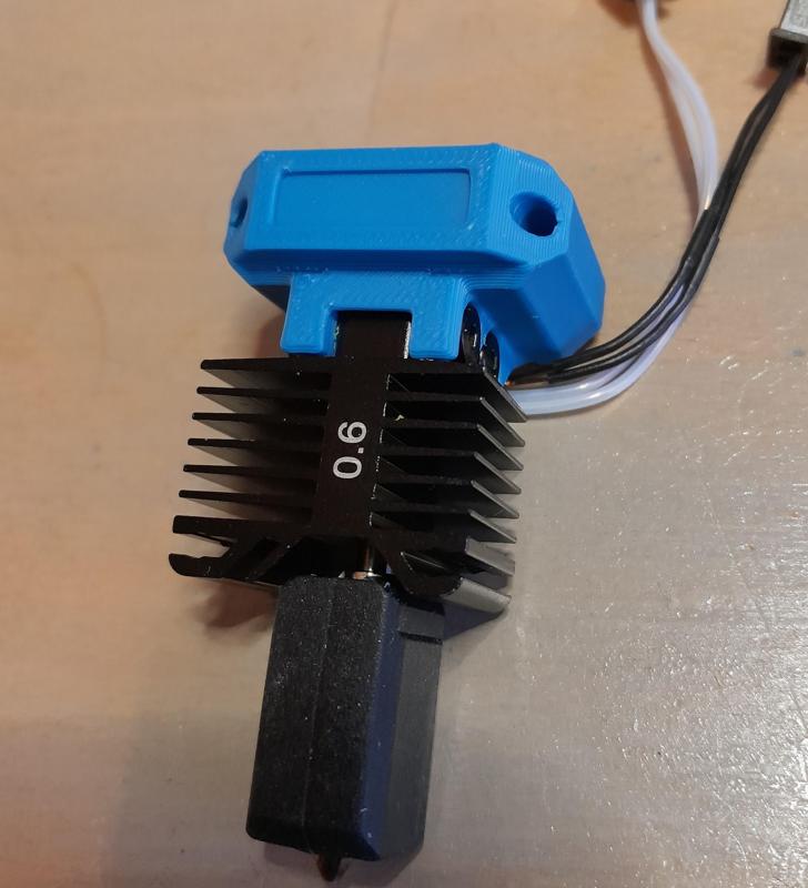 Bambulab Toolhead for Mini Stealthdort