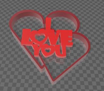 Valentine's Day heart