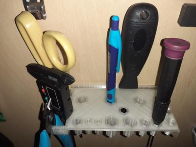 tools tray
