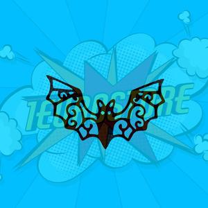 Bat Wall Art Decor