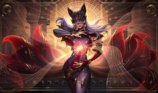Arcana Ahri - 12 Variant Print Pack (League of Legends)