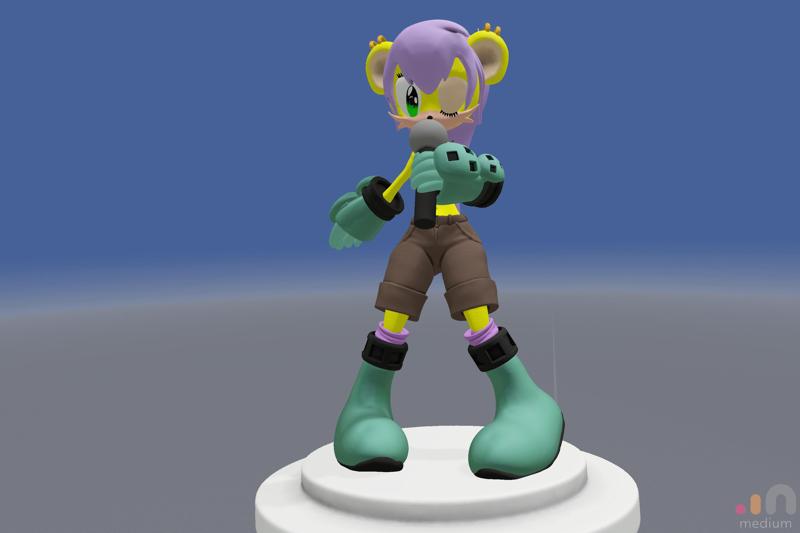 Mina Mongoose