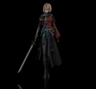 ULLRID GIRLS' FRONTLINE 2: EXILIUM