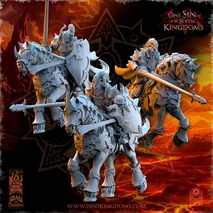 Realms of Mayhem Knights