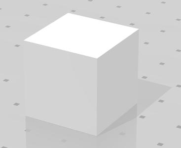A Cube