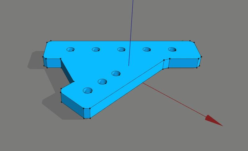45 Degree 2020 Bracket