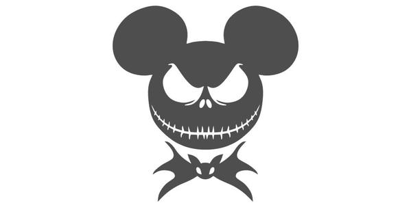 Mickey Halloween