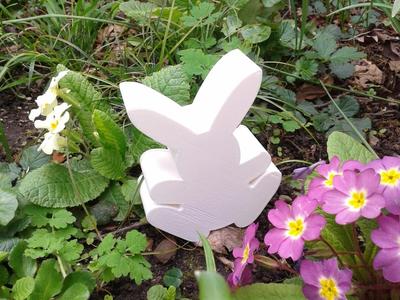 Rabbit 005B, nestable box (v2)
