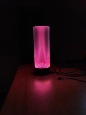 Nightlight fixture - ESP32, Neopixel