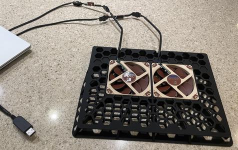 Framework 13 Cooling Tray