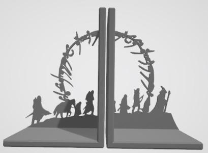 THE LORD OF THE RINGS