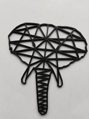 Elephant head