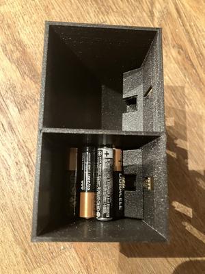 Battery Holder Inserts