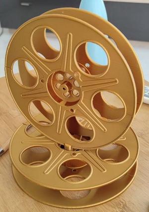 Cinema reel