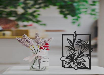 Flower decor