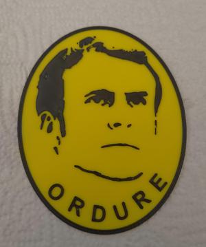french garbage sign