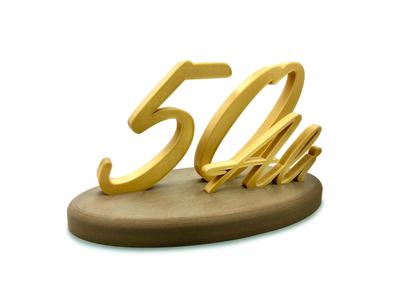 Anniversary Ornament