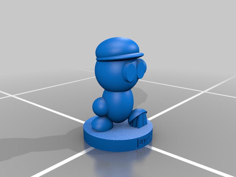 Jaydens Journey Models