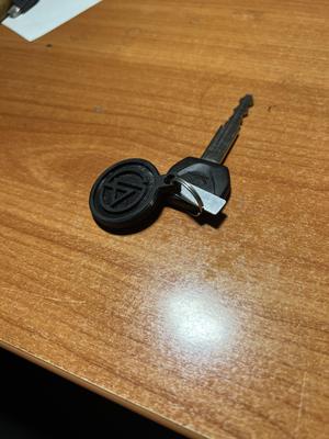 Linkin Park Key chain tag