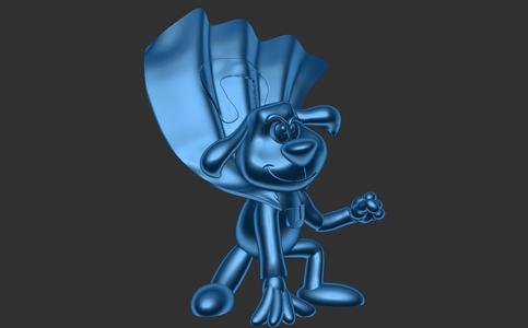 dog cartoon design