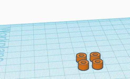 tech deck wheels set of 4