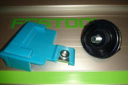 FESTOOL Original Splinter guard SP-TS 55 R + Custom versions