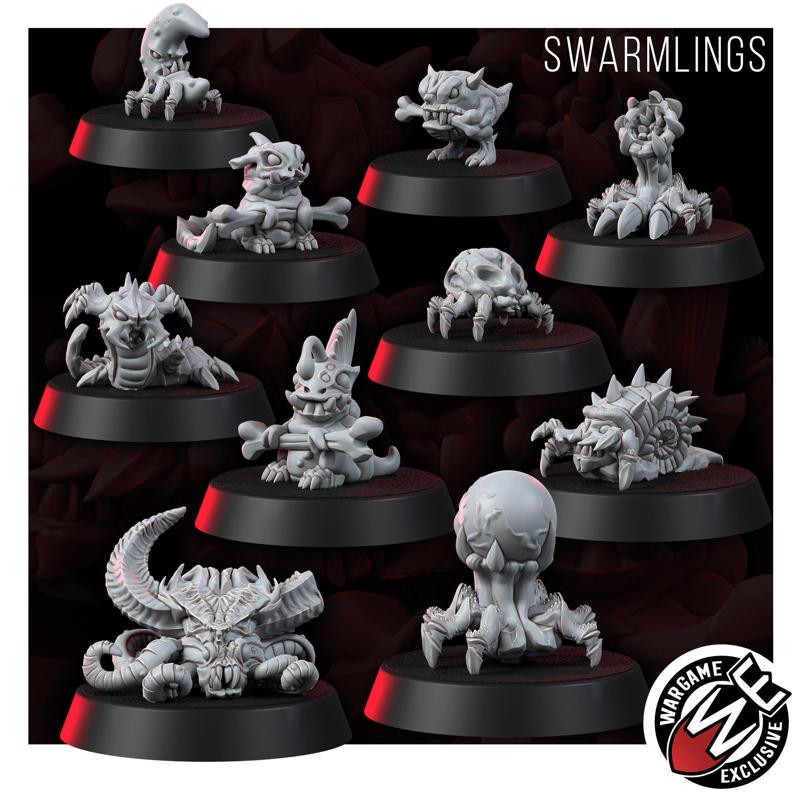 CHAOS SWARMLINGS