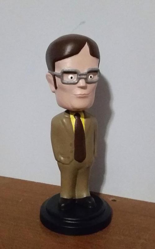 Dwight Bobblehead