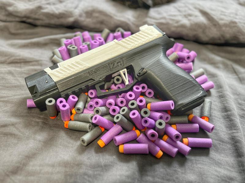 Zinc 2.0 Improved Slide