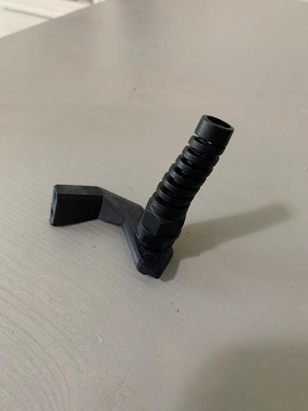 Voron Stealthburner umbilical-Increased Tolerances