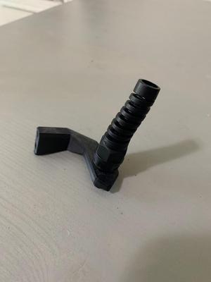 Voron Stealthburner umbilical-Increased Tolerances